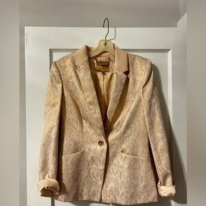 Ted Baker Champagne Blazer